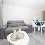Apartment Apartman Luminosa In Souterrain