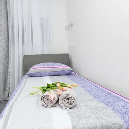 Apartman Luminosa In Souterrain